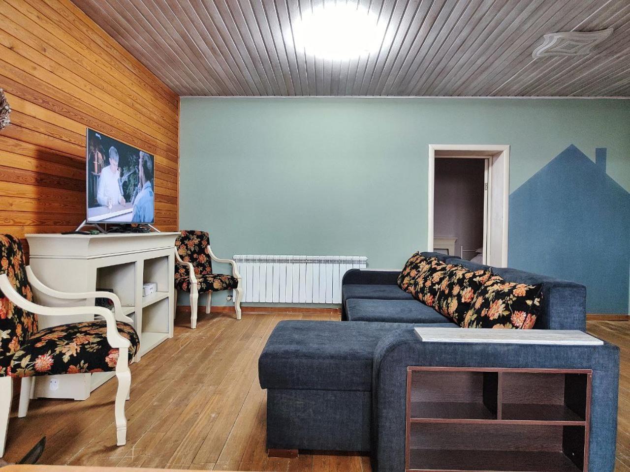 Scandi Уютный Домик С Камином И Баней На Семь Человек В Горах Besqaynar Extérieur photo