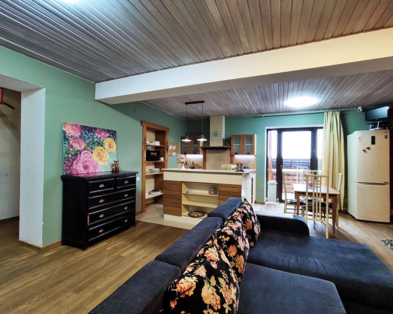 Scandi Уютный Домик С Камином И Баней На Семь Человек В Горах Besqaynar Extérieur photo