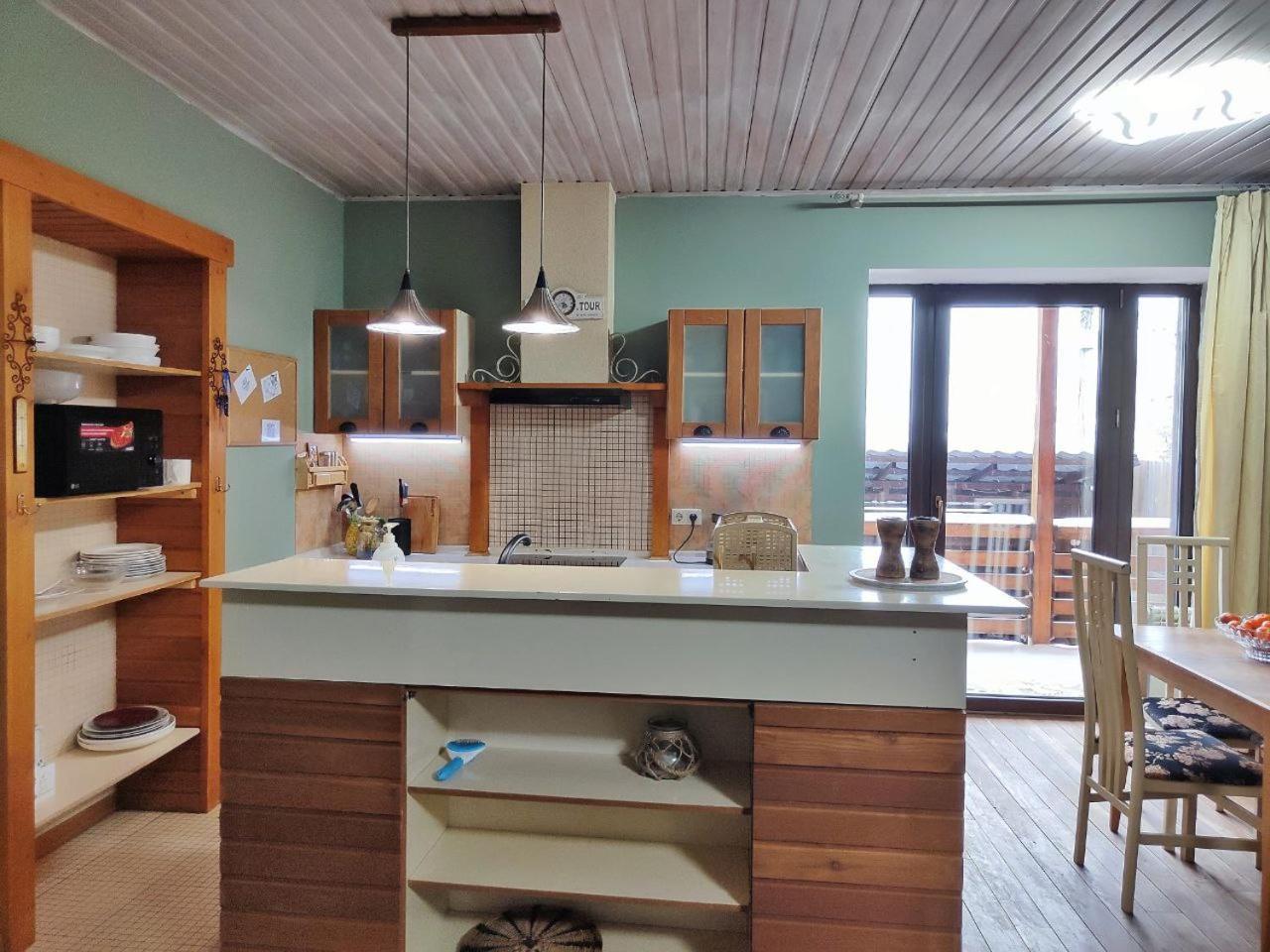 Scandi Уютный Домик С Камином И Баней На Семь Человек В Горах Besqaynar Extérieur photo